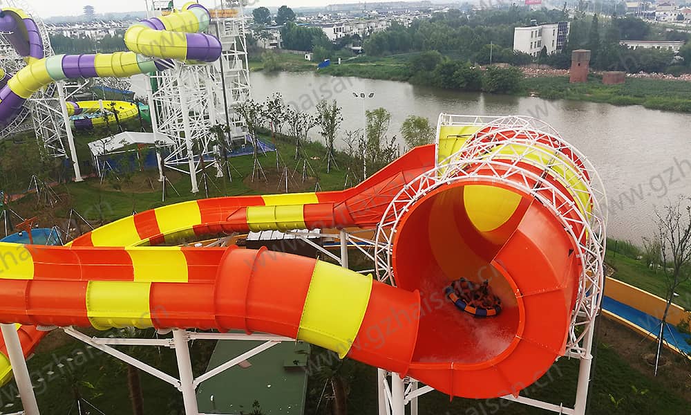 盐城长乐水世界：严控细节，提升游客体验