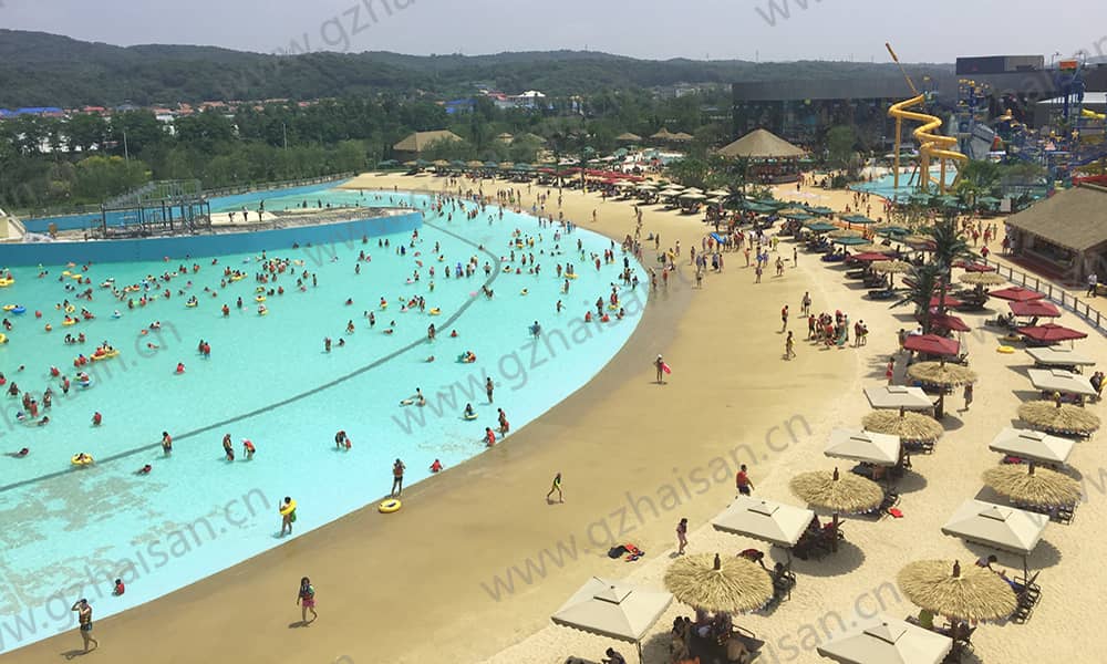 如何解决水上乐园运营管理过程中的安全问题？