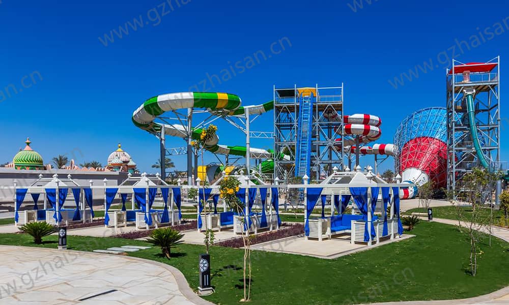 埃及ALF水上乐园 埃及ALF水上乐园