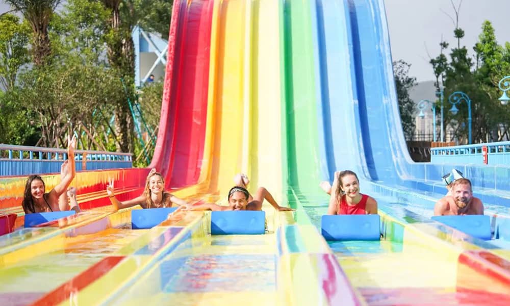 2022年水上乐园设备产业值得期待的趋势是什么？