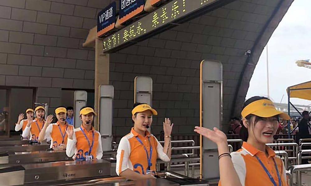 jinnianhui今年会游乐打造的盐城长乐水世界于6月22日开园！