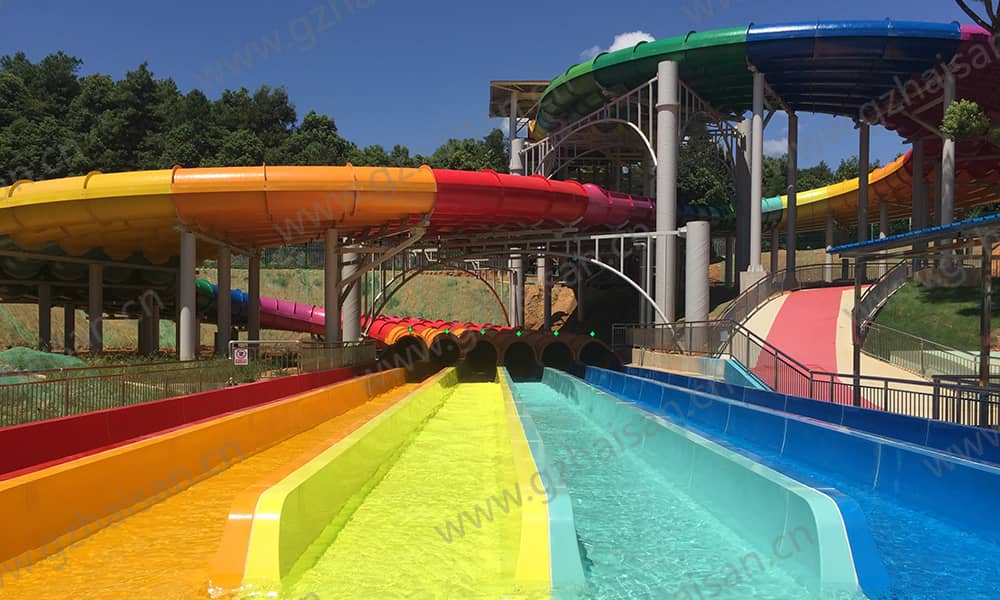 水上游乐项目策划之如何打造成功的水上乐园