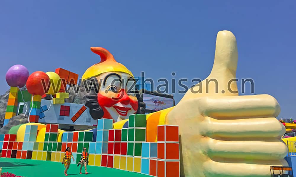 色彩缤纷的特色主题包装