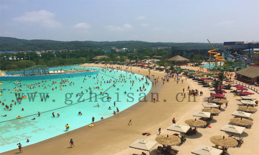 水上娱乐设施的未来发展趋势