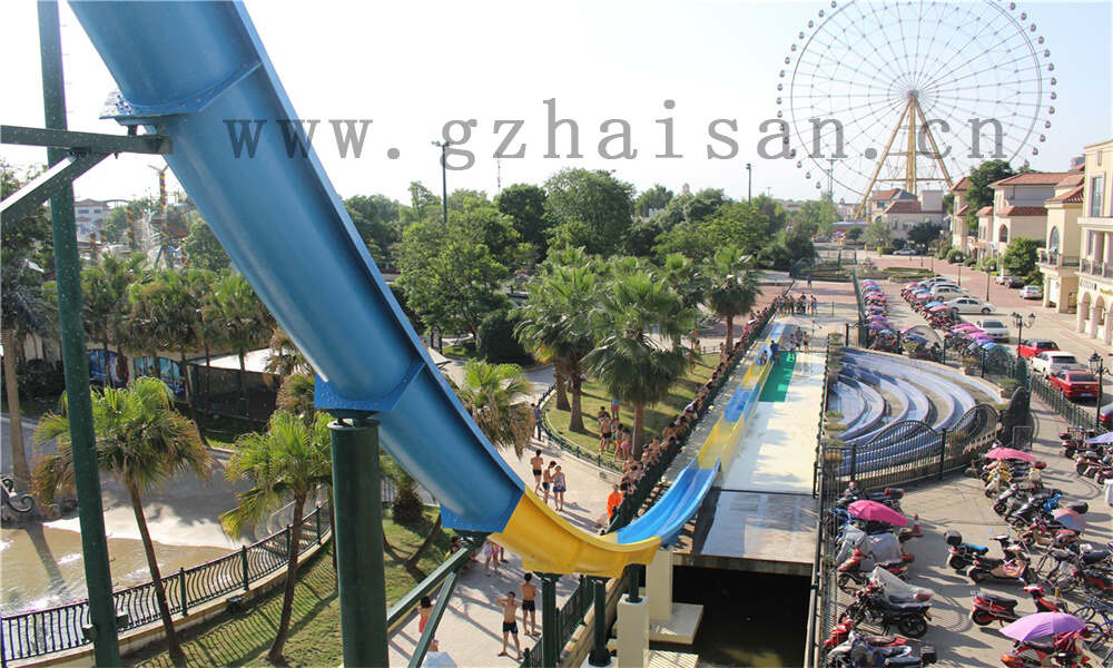 水上乐园大喇叭设备，刺激畅玩无限