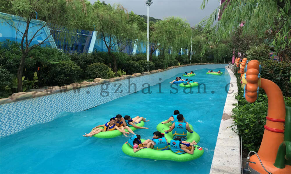 了解水上乐园设计与安全条例的服务范畴