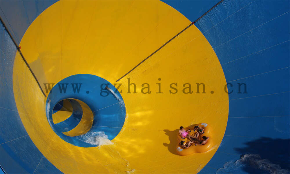 主题水上乐园不可缺的设计元素