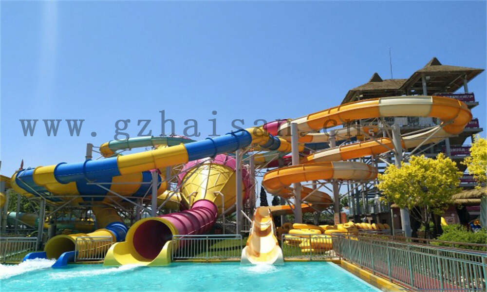建造什么样的水上乐园？一定要了解的几个方面