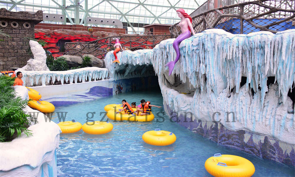 水上乐园设计方案要适用哪些理念呢?