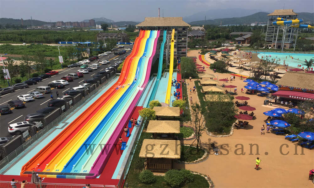 水上乐园，前景好的投资项目