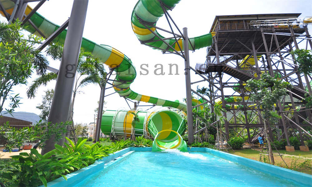 水上乐园的室内设施如何带动二次消费？