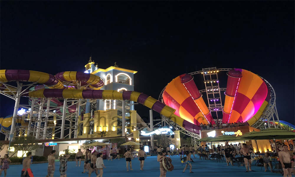 如何控制室内儿童水上乐园的运营成本？