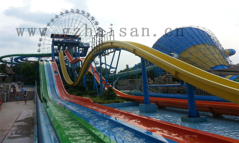 水上乐园设备对于儿童水上游乐设备该注重哪些