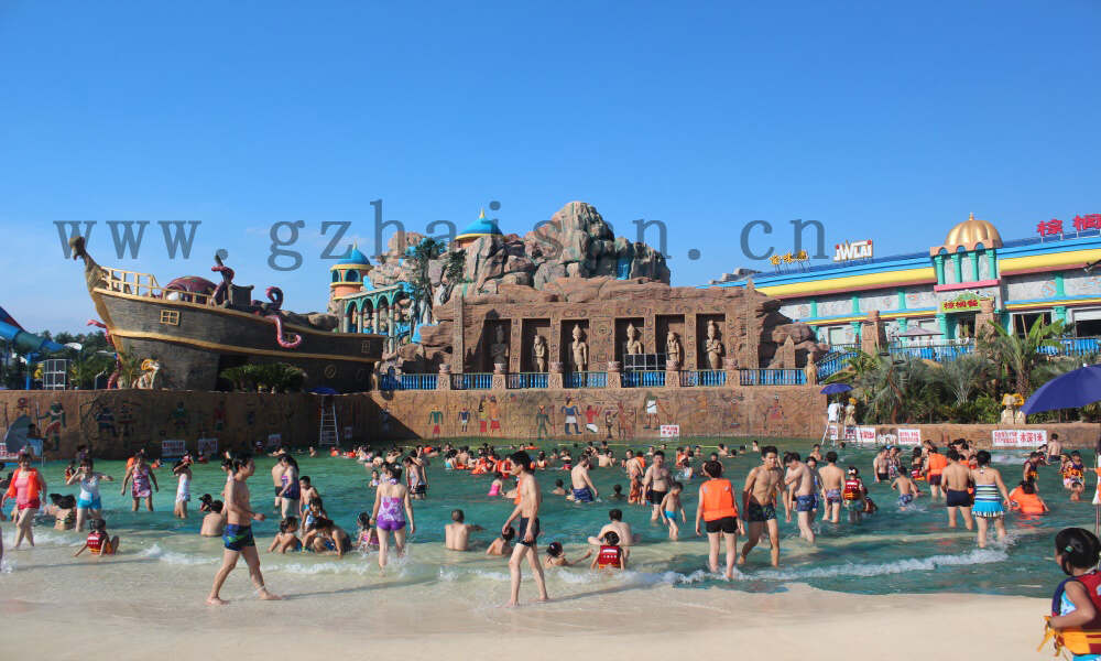 如何在水上乐园策划中增加文化体验？