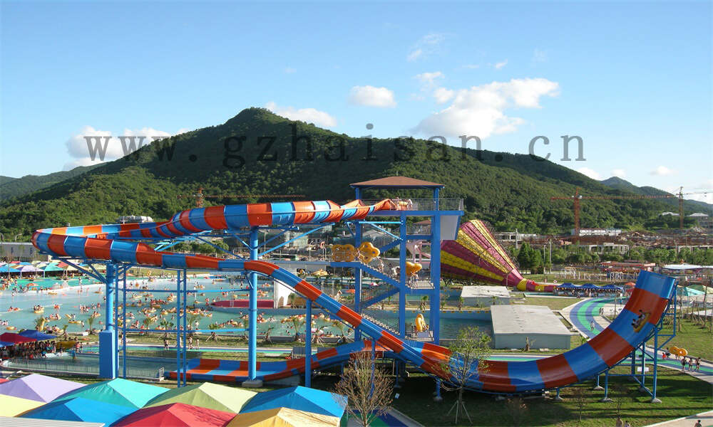水上乐园设备价格大揭秘，一套多少钱？