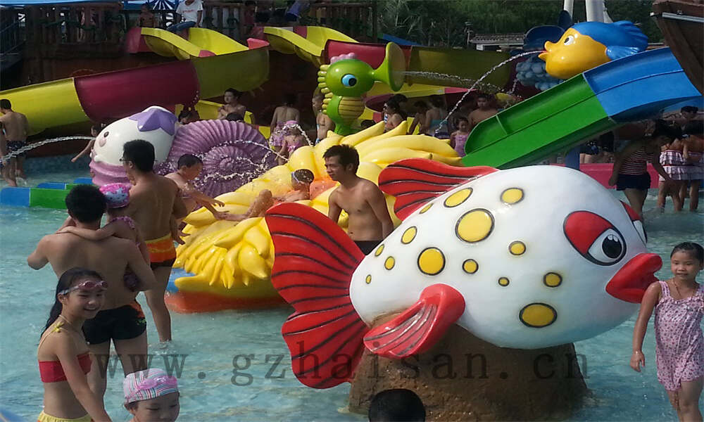 定期更新水上乐园设备的重要性