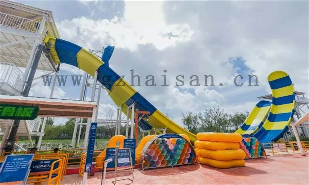 室内儿童水上乐园设备大全：打造孩子们的欢乐世界