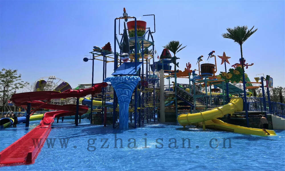 探寻优质水上游乐设备，哪家最好？权威评测