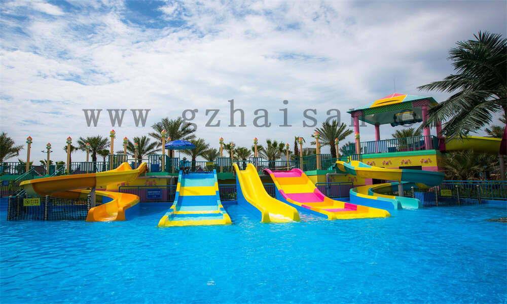 水上乐园设备定制：让您的乐园独一无二