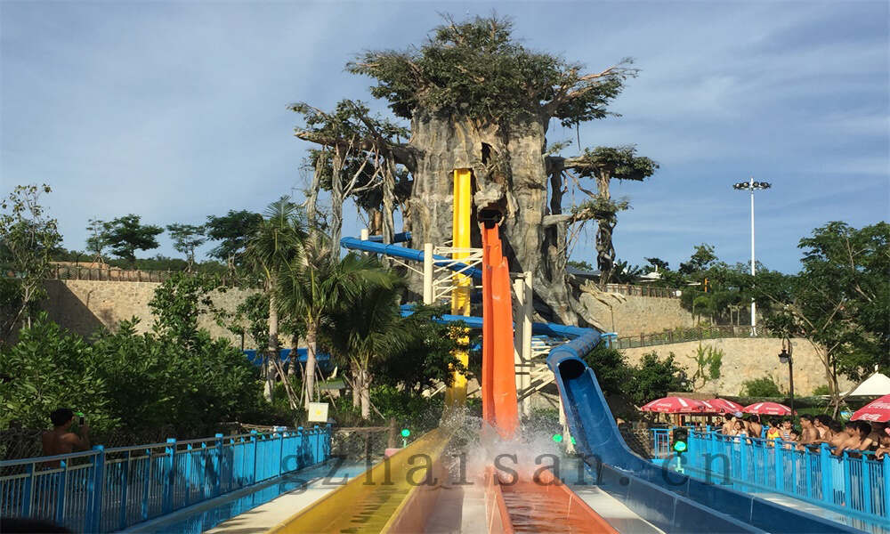 儿童水上乐园设备，该怎样选择呢