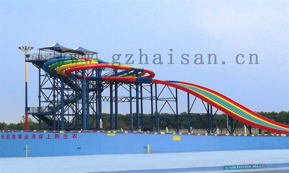 水上游乐设备生产