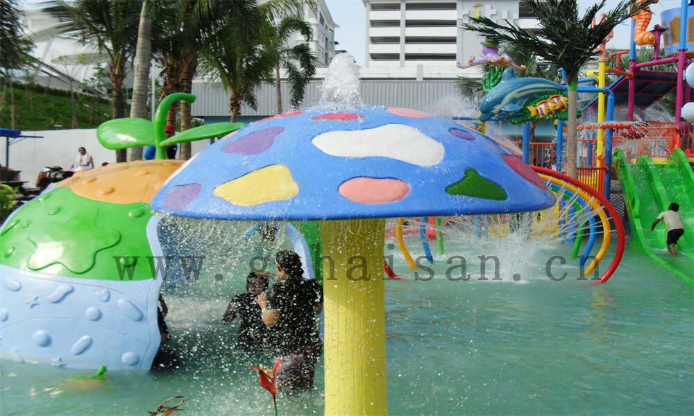 大型水上乐园厂家