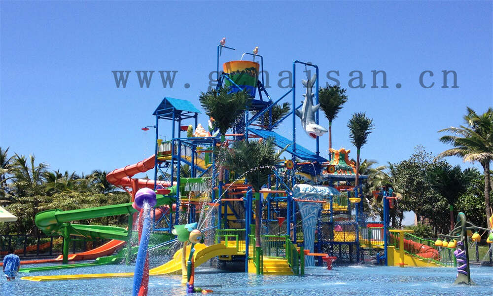 水上乐园设备价格对厂家有何影响？