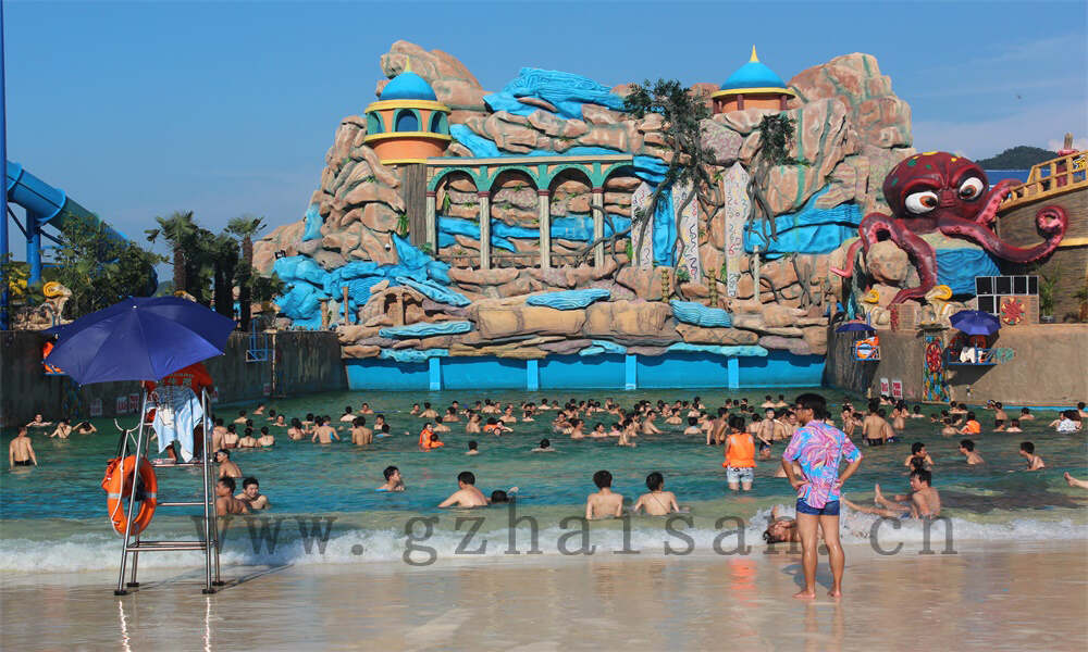 如何选择高质量的水上游乐设备厂家？