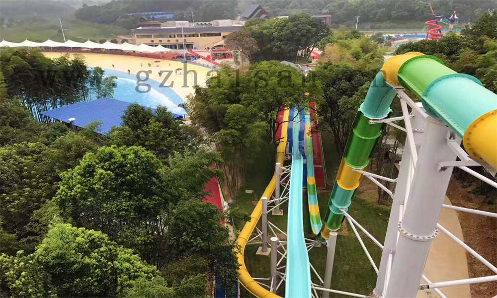 水上乐园设备大全：打造刺激好玩的亲水天地