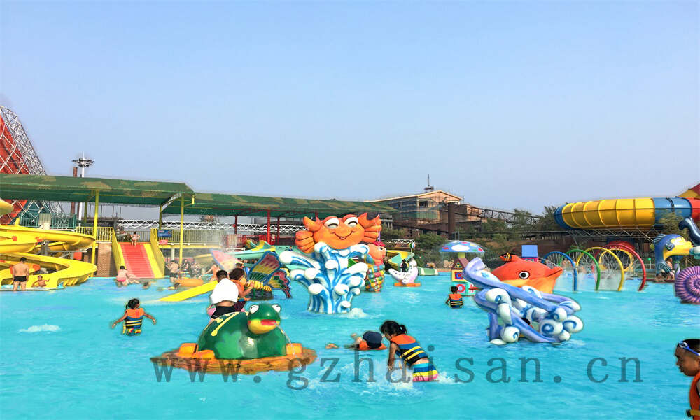 如何对水上乐园设备进行定期检测？