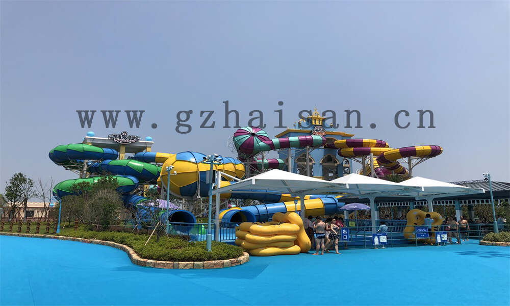 水上乐园规划中的教育区和科普设施如何启发学习？