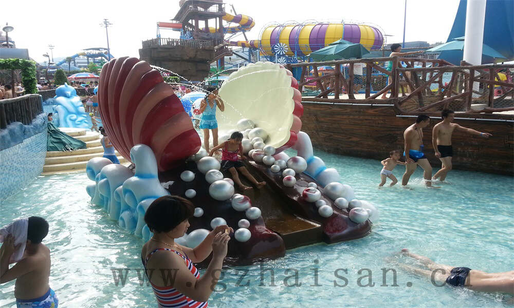小型水上娱乐设备