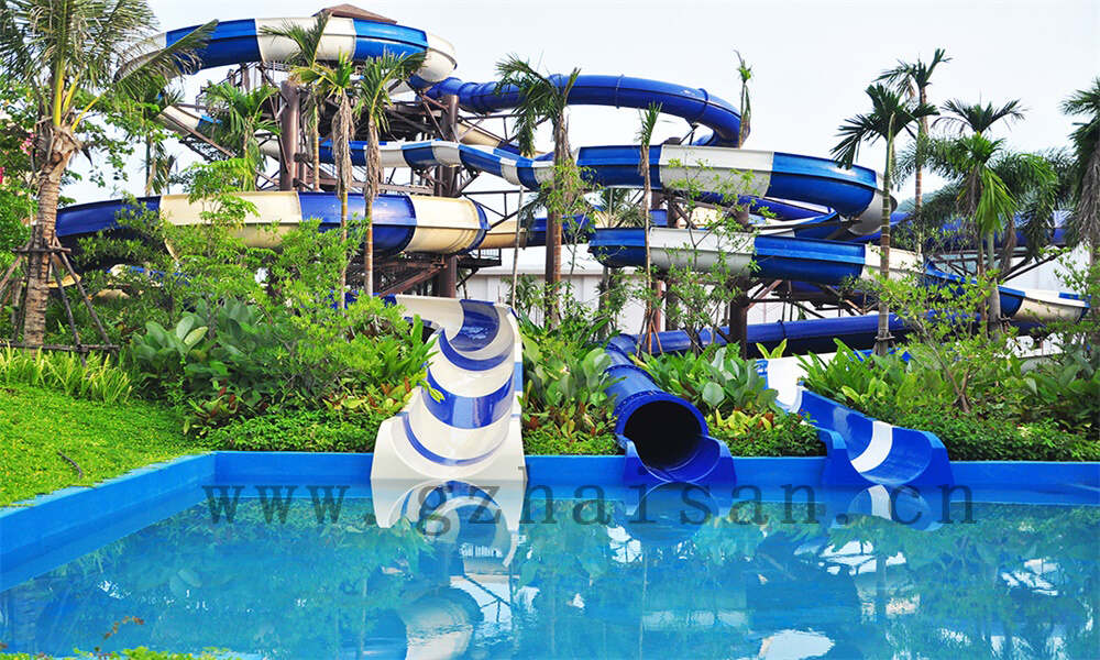 做水上乐园挣钱吗