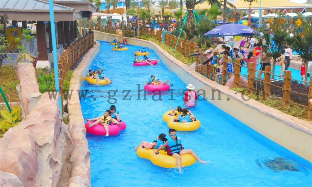 影响水上乐园的发展有哪些因素