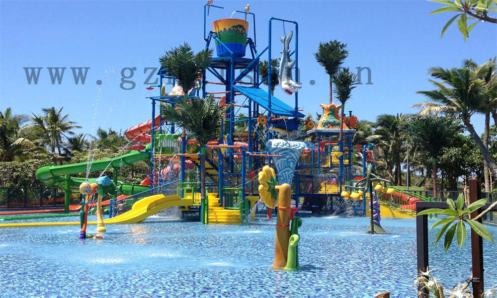 如何让水上乐园的经营可持续