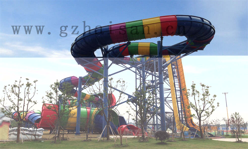 如何打造一个成功的水上乐园？——策划篇