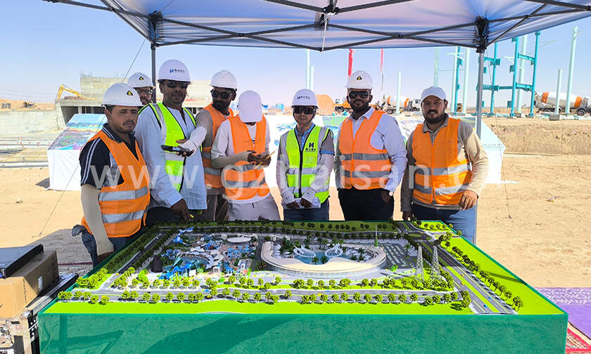 2025年拭目以待！jinnianhui今年会游乐沙特CALA水上乐园项目最新进展