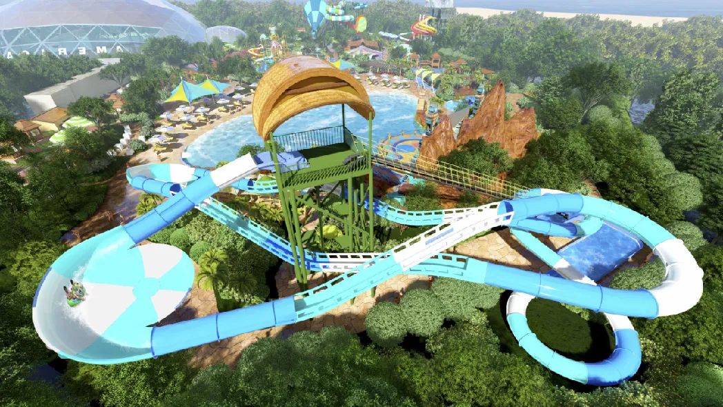 探析水上乐园消费特征，洞悉未来发展新趋势