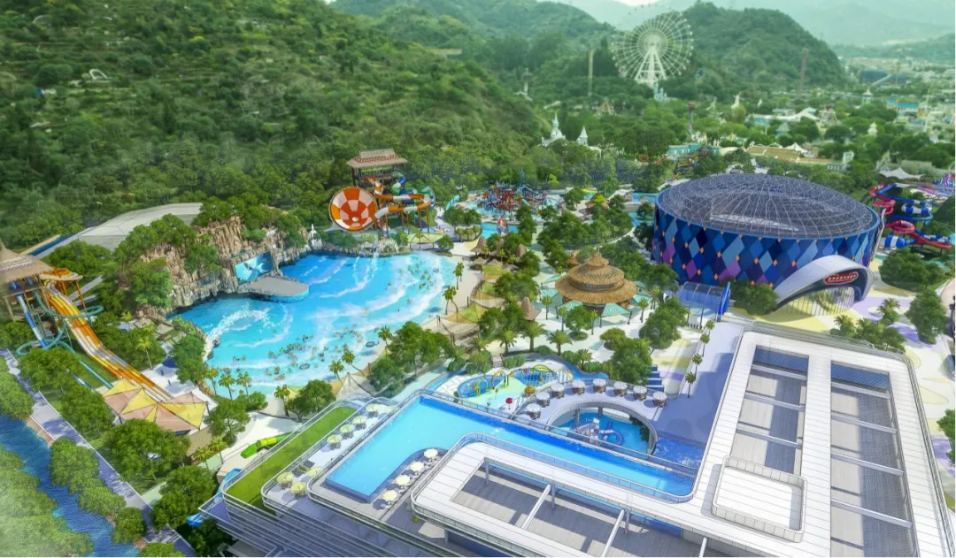 齐聚北京，共绘蓝图 | jinnianhui今年会游乐亮相2025北京国际游乐展，展现行业领军者风采