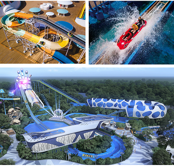 齐聚北京，共绘蓝图 | jinnianhui今年会游乐亮相2025北京国际游乐展，展现行业领军者风采