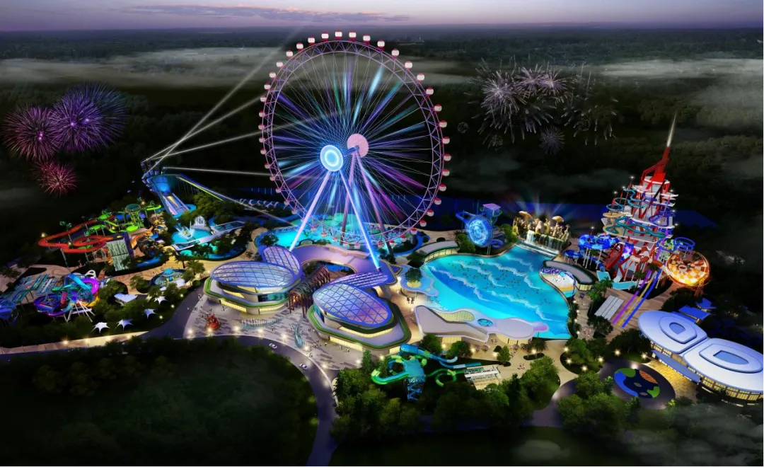 齐聚北京，共绘蓝图 | jinnianhui今年会游乐亮相2025北京国际游乐展，展现行业领军者风采