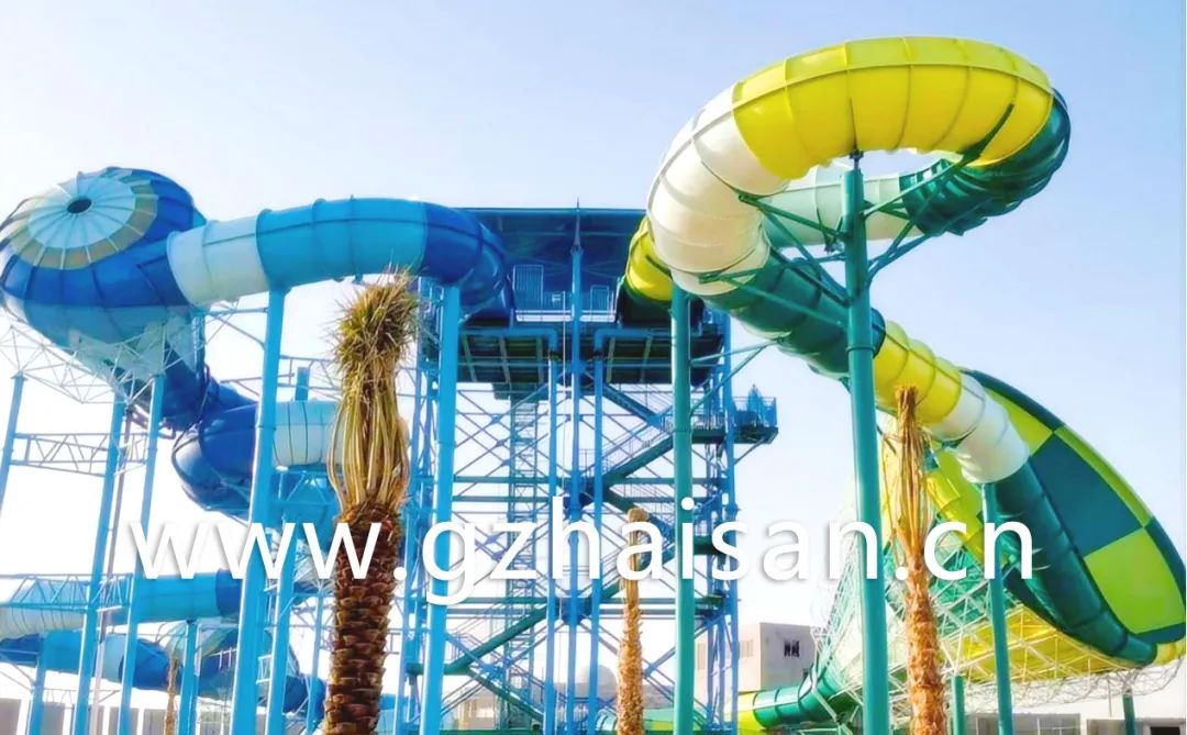 沙特阿拉伯CALA水上乐园 沙特阿拉伯CALA水上乐园