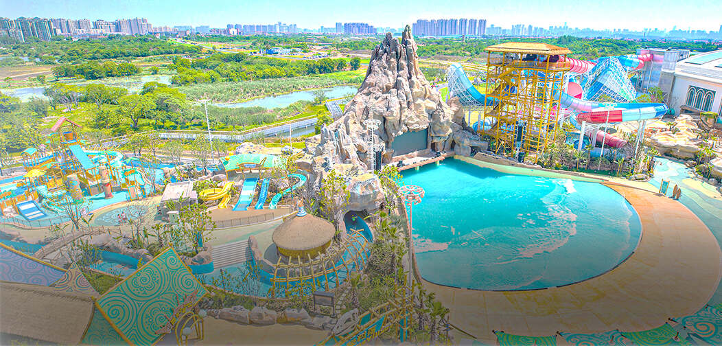 武汉城建开元森泊度假乐园 武汉城建开元森泊度假乐园