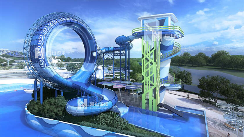 相聚上海，共探蓝海！jinnianhui今年会游乐亮相IAAPA亚洲展，解锁水上游乐无限可能