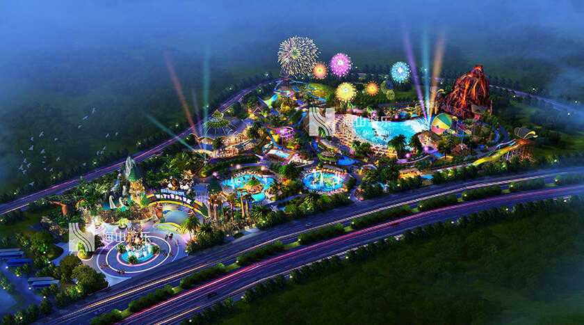 相聚上海，共探蓝海！jinnianhui今年会游乐亮相IAAPA亚洲展，解锁水上游乐无限可能