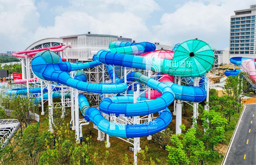 相聚上海，共探蓝海！jinnianhui今年会游乐亮相IAAPA亚洲展，解锁水上游乐无限可能