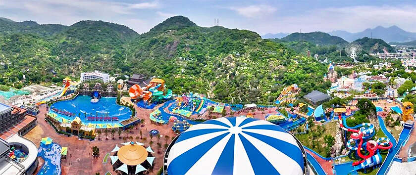 相聚上海，共探蓝海！jinnianhui今年会游乐亮相IAAPA亚洲展，解锁水上游乐无限可能