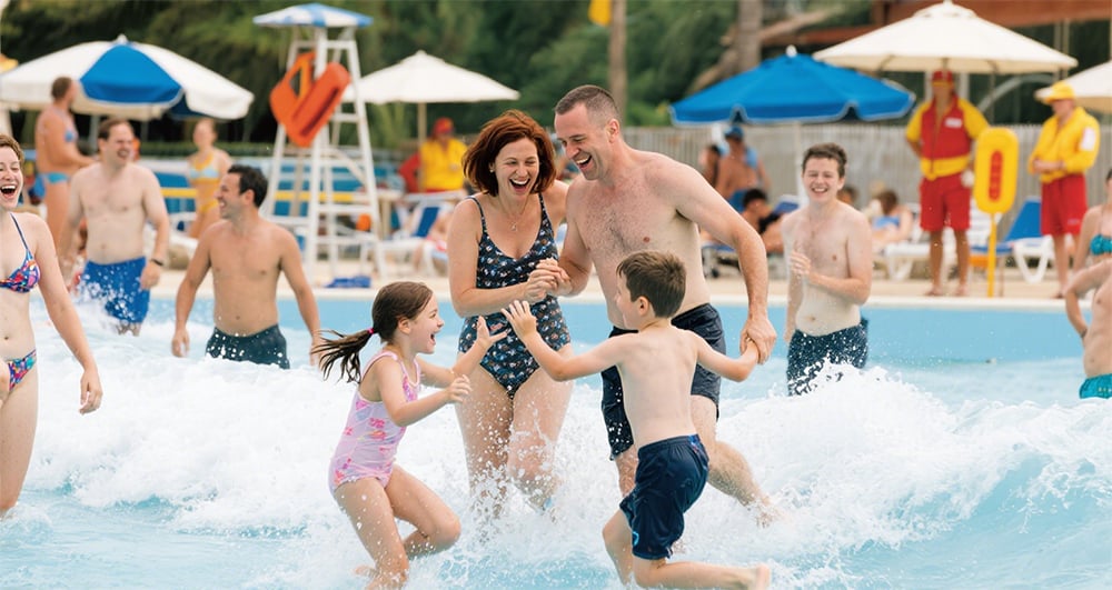 从吐槽到点赞：游客反馈下的水上乐园升级策略