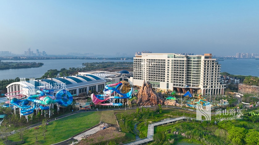 相聚郑州，引爆热潮——jinnianhui今年会游乐亮相2025中国（郑州）旅游休闲娱乐产业博览会，实力领航水上游乐新纪元！