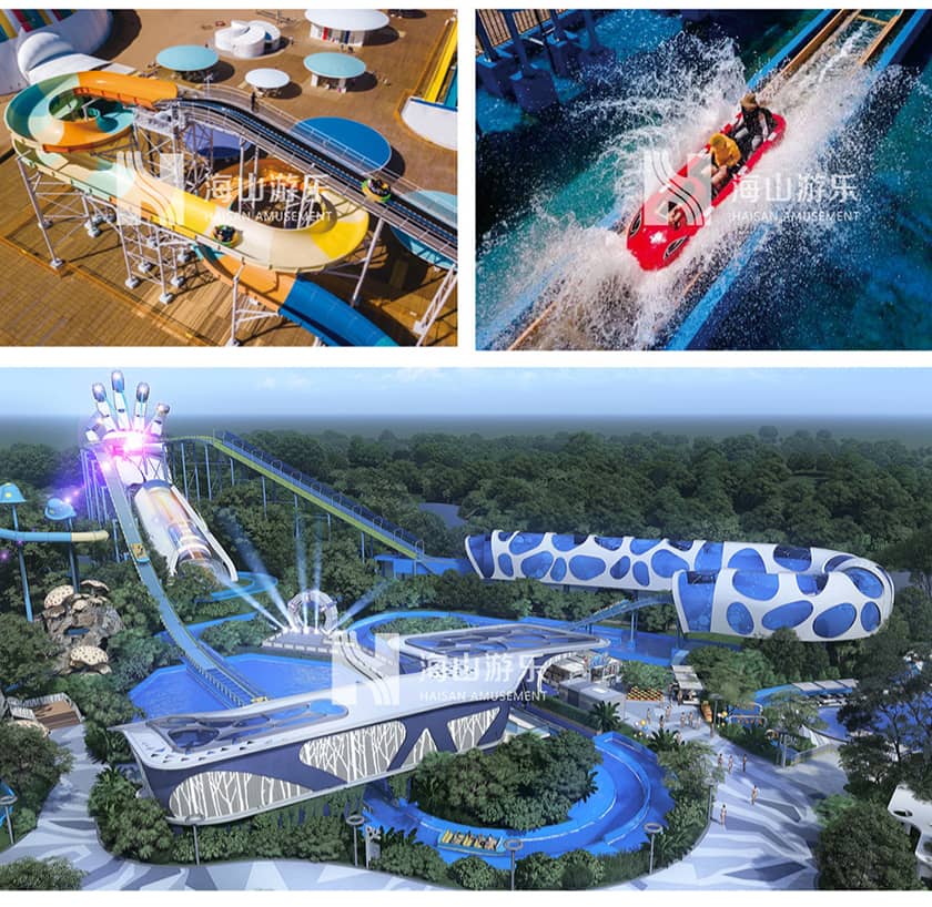 相聚郑州，引爆热潮——jinnianhui今年会游乐亮相2025中国（郑州）旅游休闲娱乐产业博览会，实力领航水上游乐新纪元！